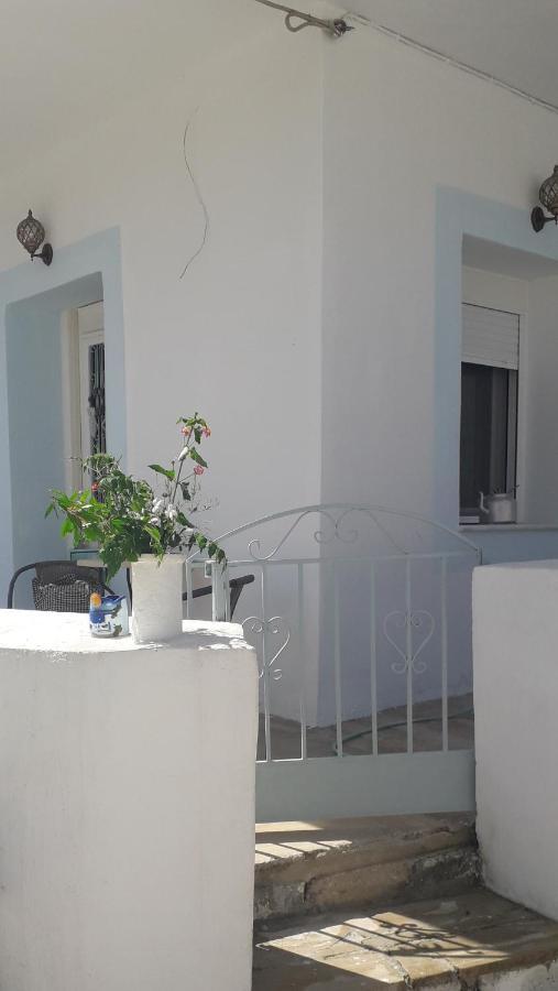 Eftychia'S House In The Beautiful Village Vryses. Βρύσες Εξωτερικό φωτογραφία